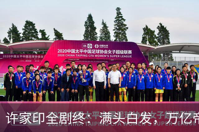 许家印全剧终：满头白发，万亿帝国化为灰烬